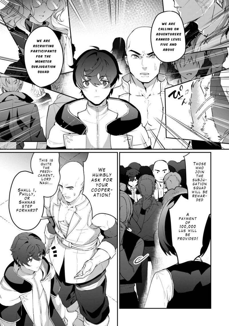 Isekai De Mizu No Dai Seirei Yattemasu 6 5