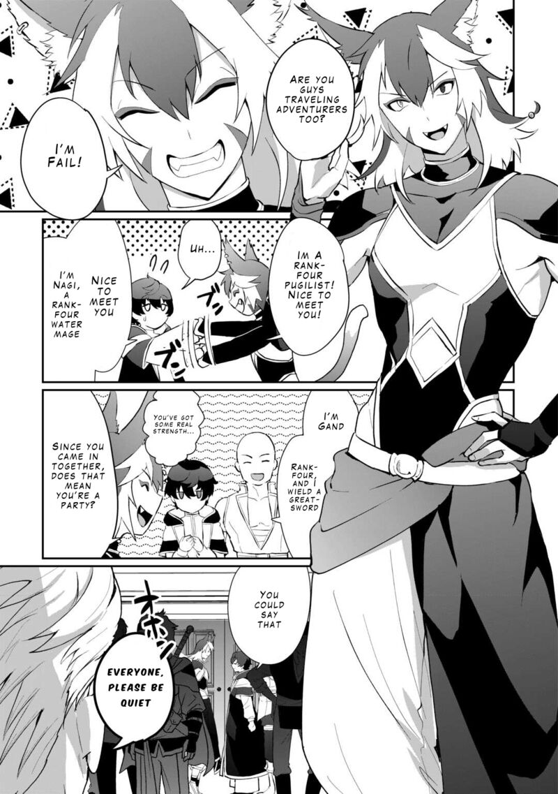 Isekai De Mizu No Dai Seirei Yattemasu 6 9
