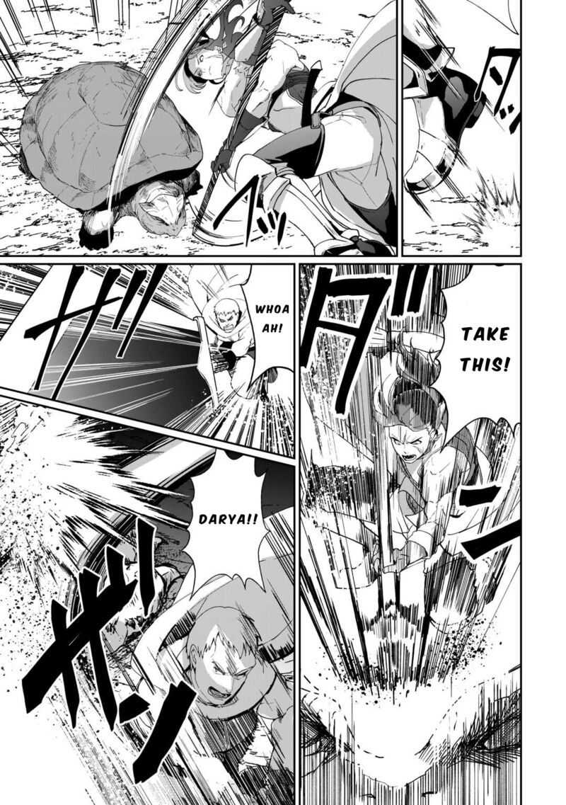 Isekai De Mizu No Dai Seirei Yattemasu 7 15