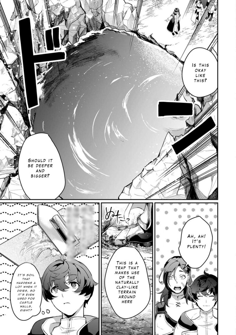 Isekai De Mizu No Dai Seirei Yattemasu 7 3