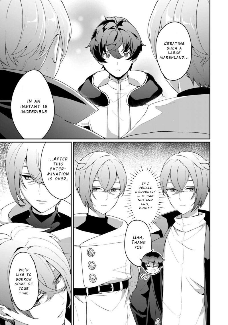 Isekai De Mizu No Dai Seirei Yattemasu 7 5