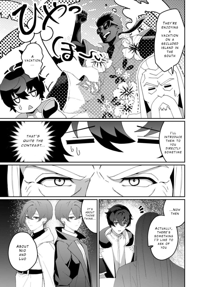 Isekai De Mizu No Dai Seirei Yattemasu 8 11