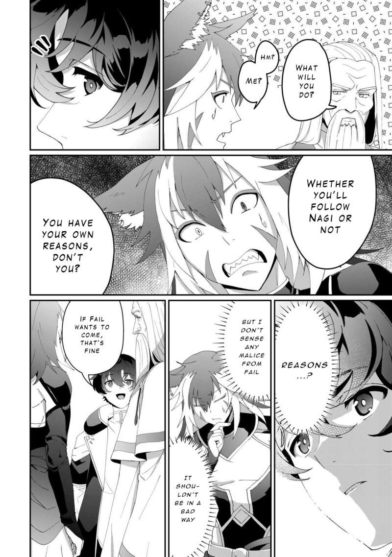 Isekai De Mizu No Dai Seirei Yattemasu 8 20