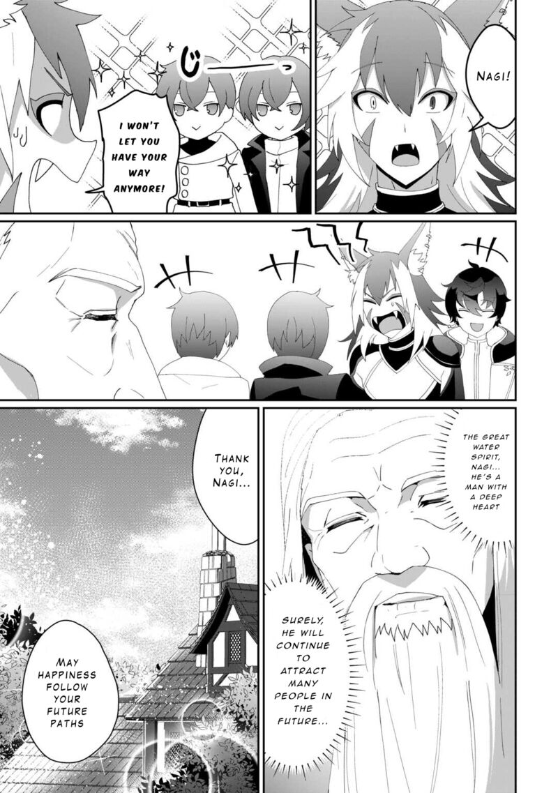 Isekai De Mizu No Dai Seirei Yattemasu 8 21