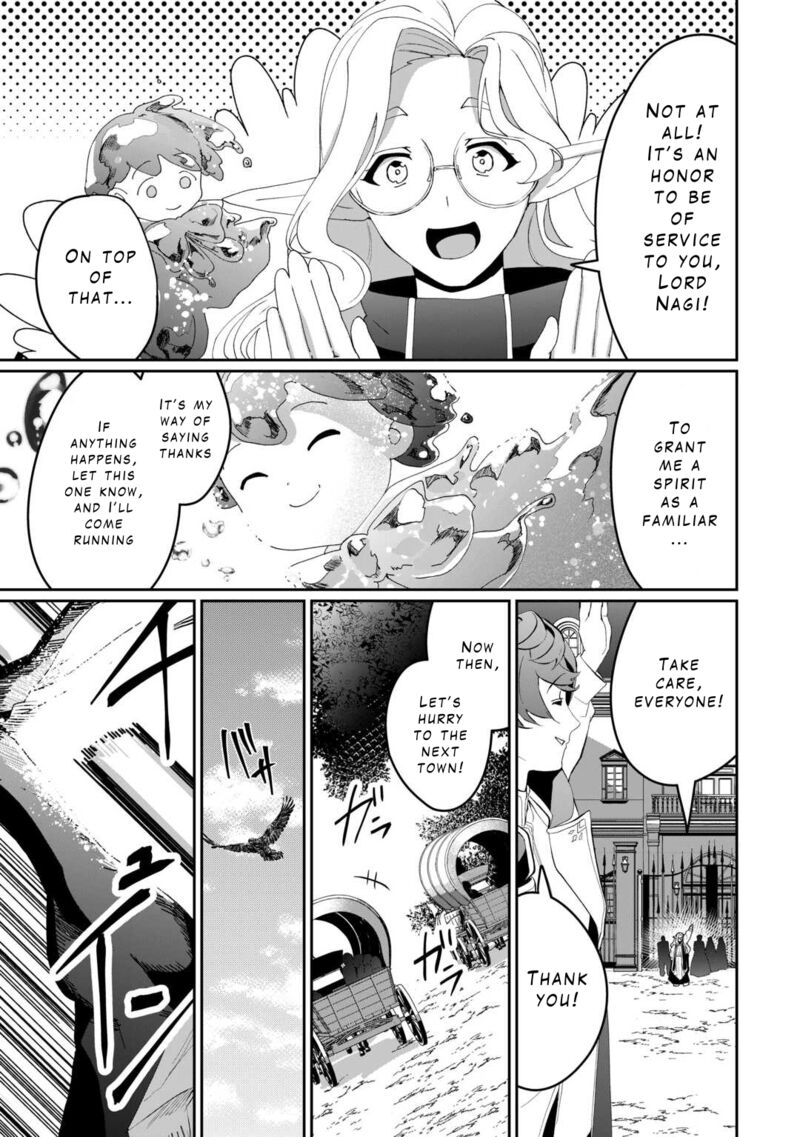 Isekai De Mizu No Dai Seirei Yattemasu 8 23