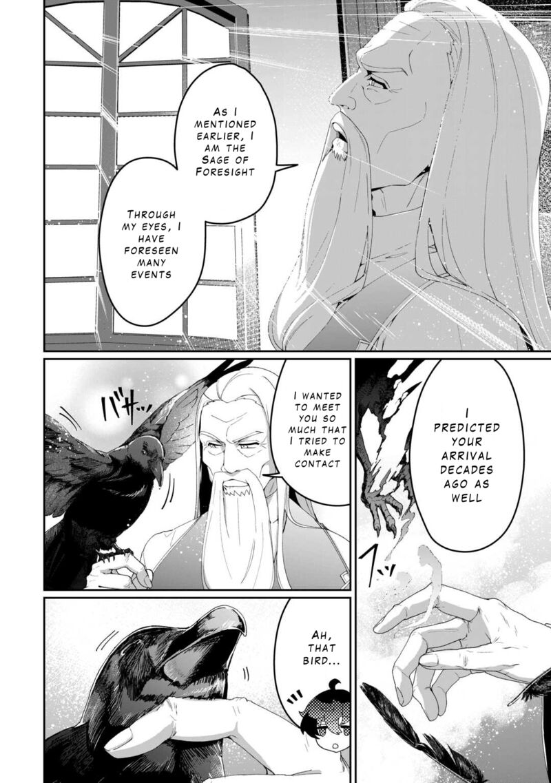 Isekai De Mizu No Dai Seirei Yattemasu 8 8