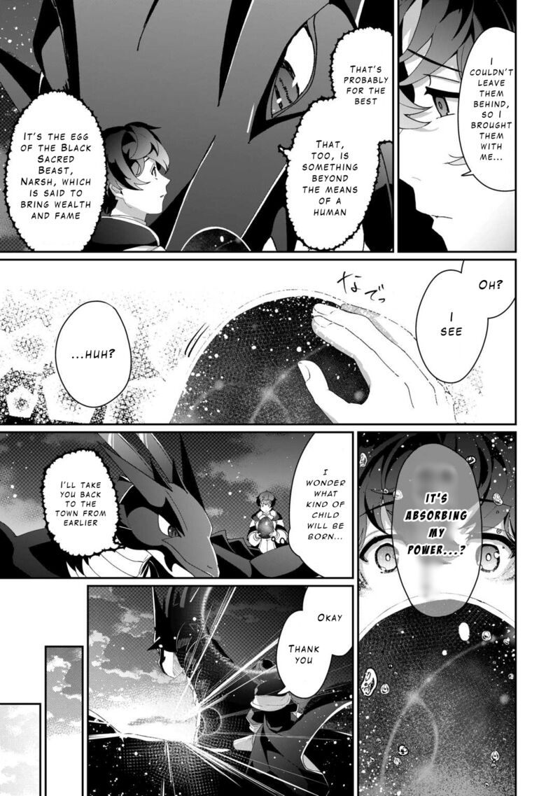 Isekai De Mizu No Dai Seirei Yattemasu 9 22