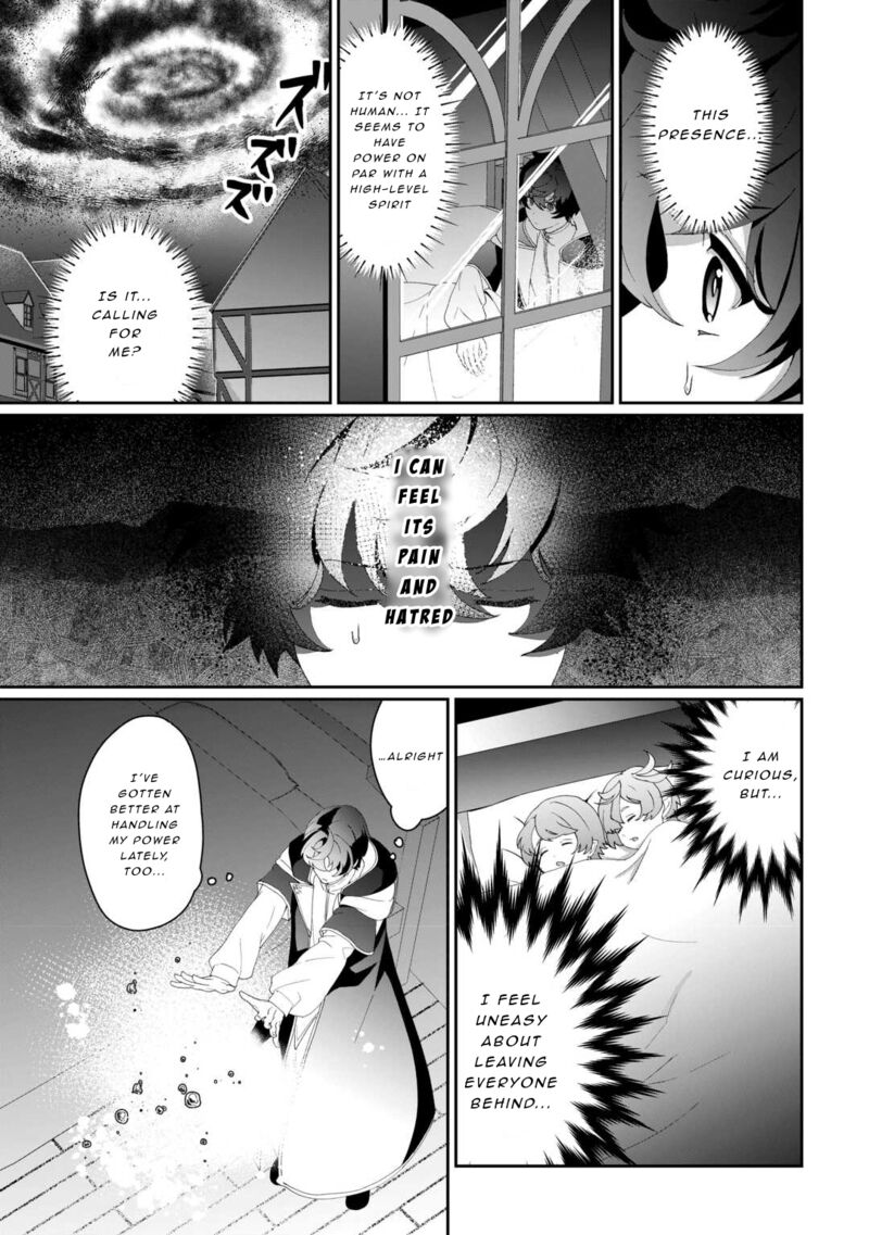 Isekai De Mizu No Dai Seirei Yattemasu 9 3