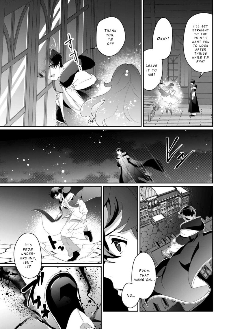 Isekai De Mizu No Dai Seirei Yattemasu 9 5