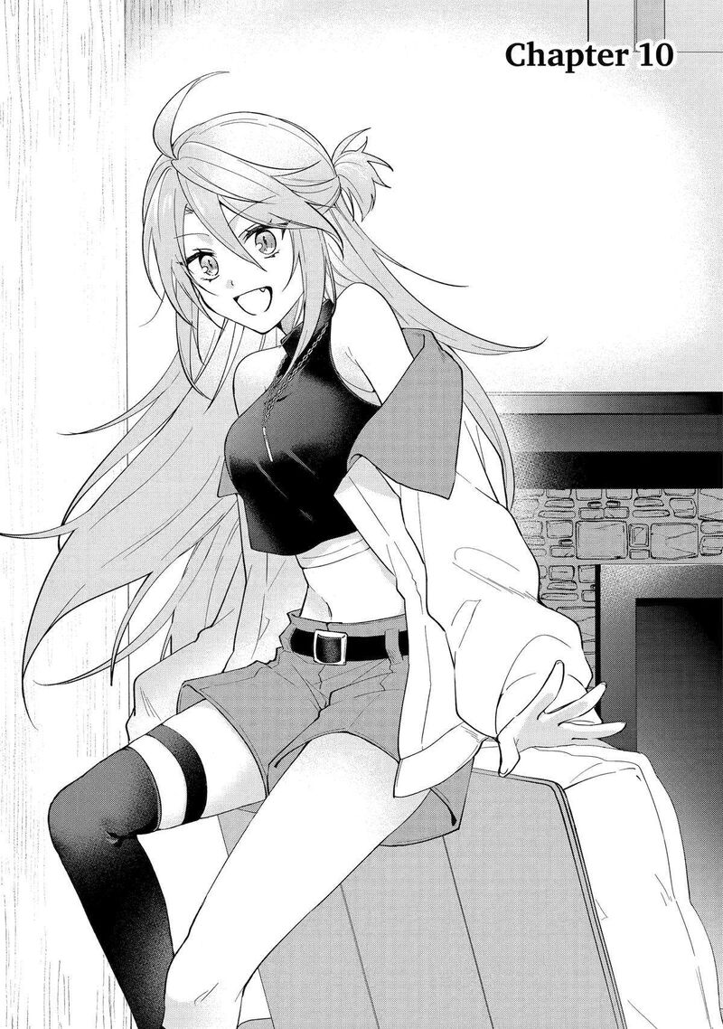 Isekai De Pension Hajimemashita Sekai De YuIItsu No Kuro Majo Desu Ga Kono Chikara Wa Okyaku Sama No Tame Ni Tsukaimasu 10 1