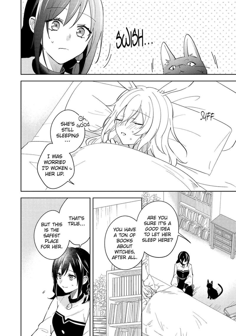 Isekai De Pension Hajimemashita Sekai De YuIItsu No Kuro Majo Desu Ga Kono Chikara Wa Okyaku Sama No Tame Ni Tsukaimasu 10 10