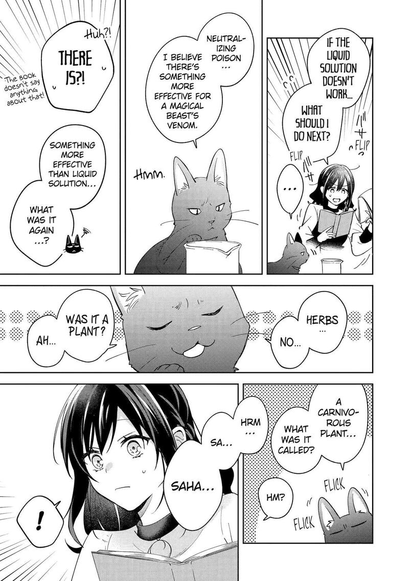 Isekai De Pension Hajimemashita Sekai De YuIItsu No Kuro Majo Desu Ga Kono Chikara Wa Okyaku Sama No Tame Ni Tsukaimasu 10 13