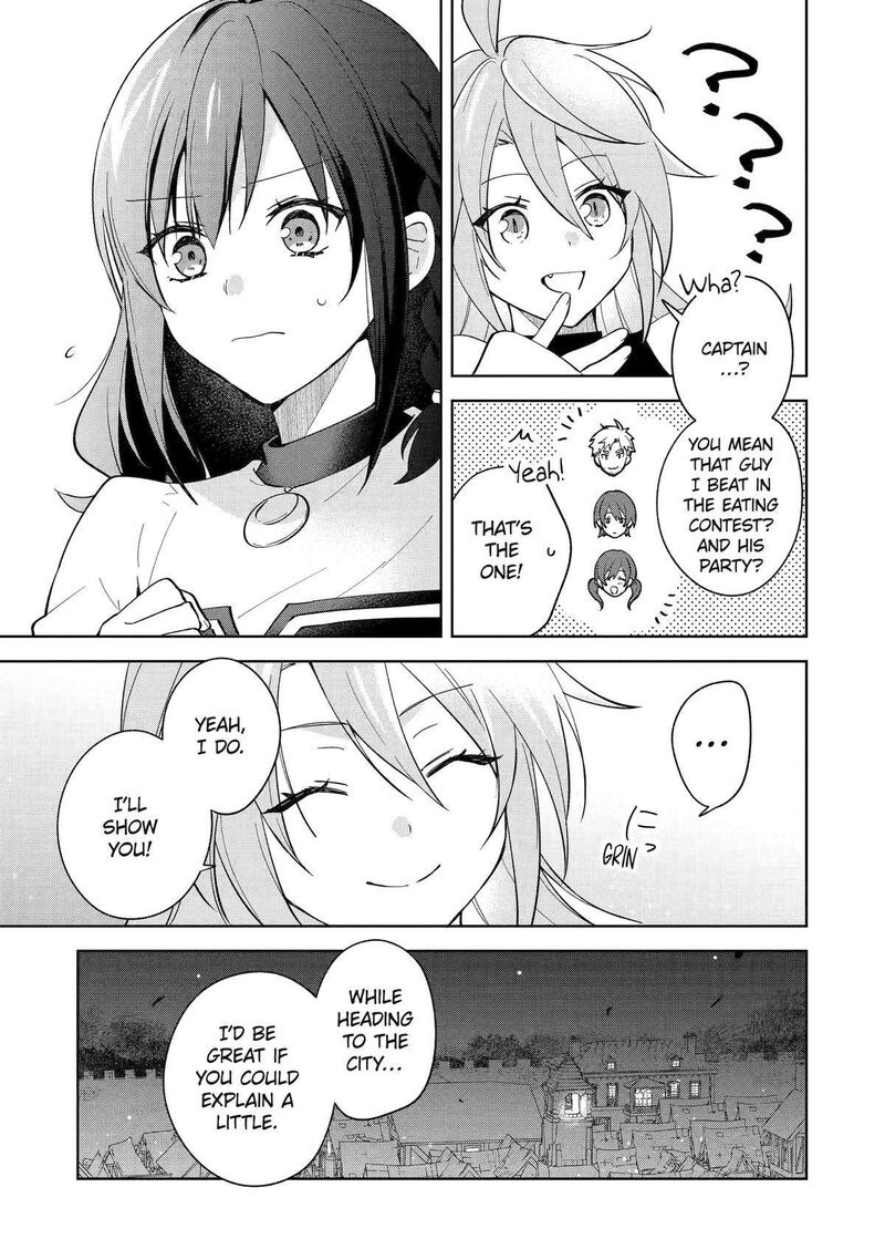 Isekai De Pension Hajimemashita Sekai De YuIItsu No Kuro Majo Desu Ga Kono Chikara Wa Okyaku Sama No Tame Ni Tsukaimasu 10 17