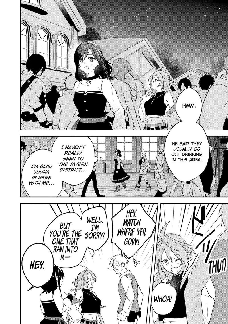 Isekai De Pension Hajimemashita Sekai De YuIItsu No Kuro Majo Desu Ga Kono Chikara Wa Okyaku Sama No Tame Ni Tsukaimasu 10 18