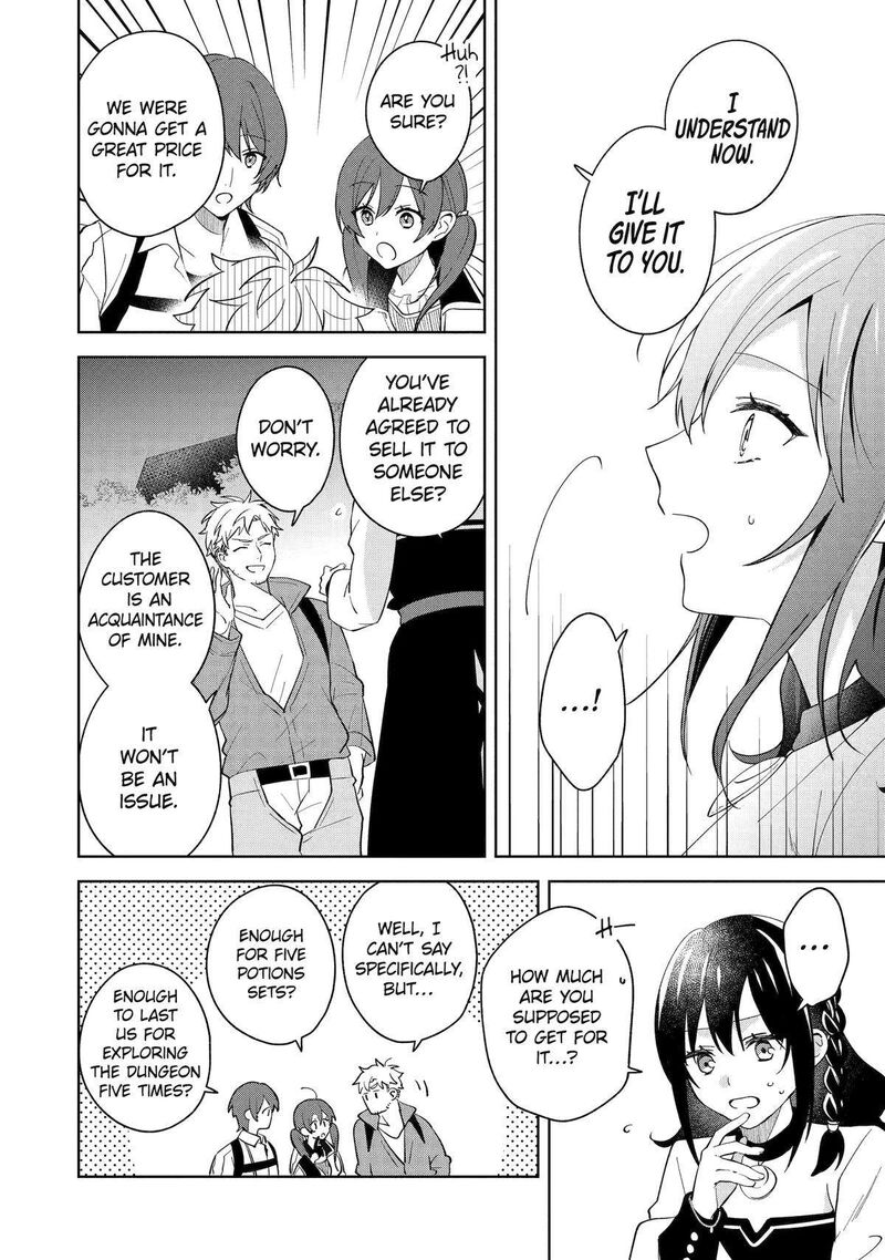 Isekai De Pension Hajimemashita Sekai De YuIItsu No Kuro Majo Desu Ga Kono Chikara Wa Okyaku Sama No Tame Ni Tsukaimasu 10 22