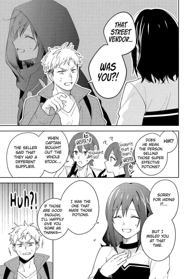 Isekai De Pension Hajimemashita Sekai De YuIItsu No Kuro Majo Desu Ga Kono Chikara Wa Okyaku Sama No Tame Ni Tsukaimasu 10 25