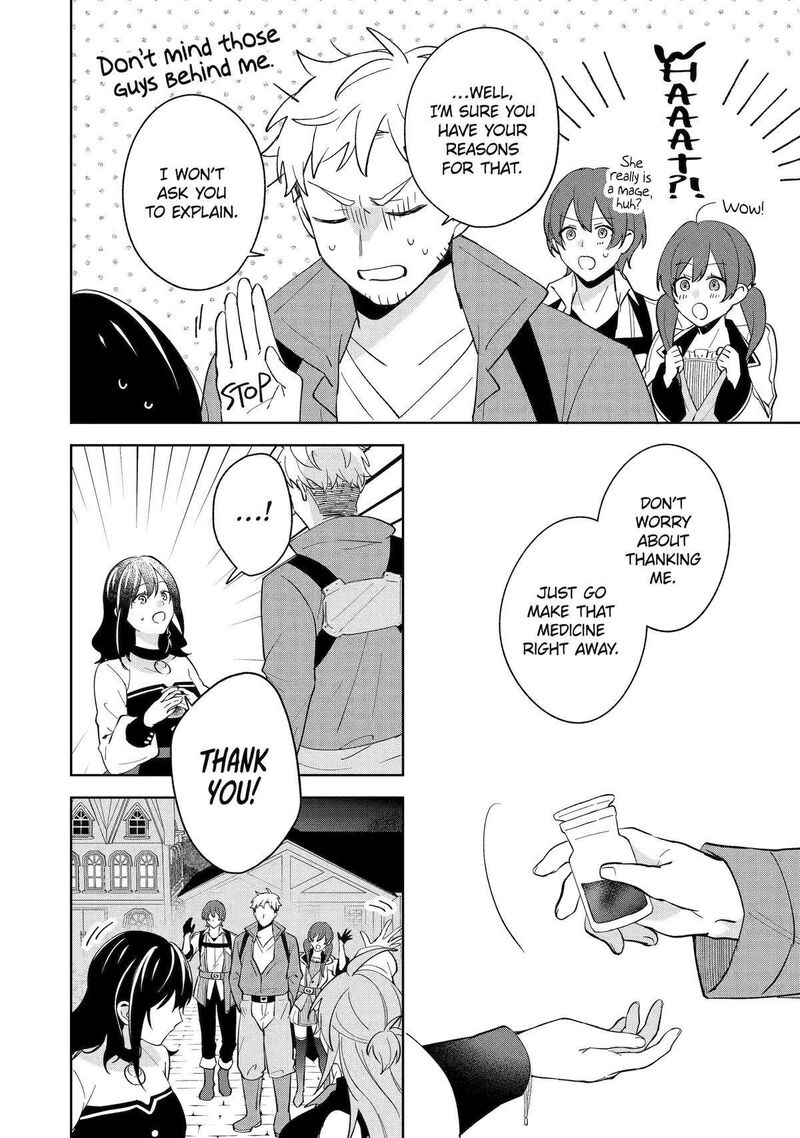 Isekai De Pension Hajimemashita Sekai De YuIItsu No Kuro Majo Desu Ga Kono Chikara Wa Okyaku Sama No Tame Ni Tsukaimasu 10 26