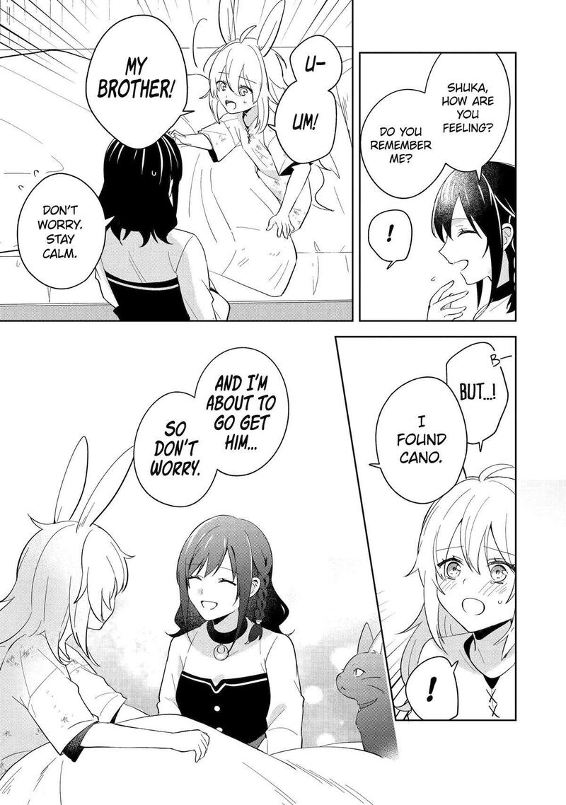 Isekai De Pension Hajimemashita Sekai De YuIItsu No Kuro Majo Desu Ga Kono Chikara Wa Okyaku Sama No Tame Ni Tsukaimasu 10 29