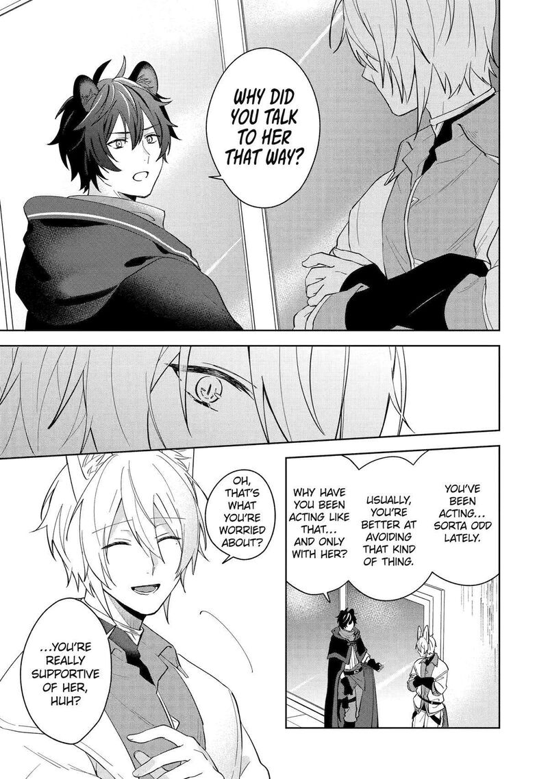 Isekai De Pension Hajimemashita Sekai De YuIItsu No Kuro Majo Desu Ga Kono Chikara Wa Okyaku Sama No Tame Ni Tsukaimasu 10 3