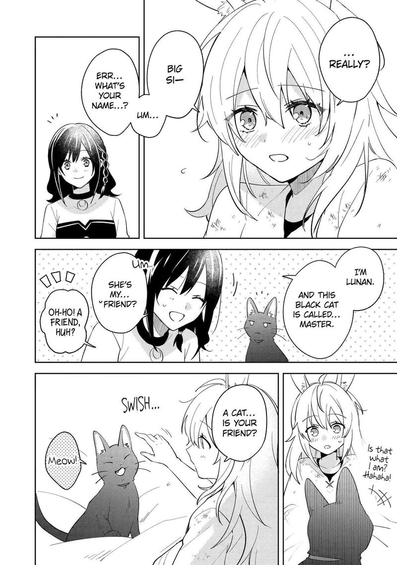 Isekai De Pension Hajimemashita Sekai De YuIItsu No Kuro Majo Desu Ga Kono Chikara Wa Okyaku Sama No Tame Ni Tsukaimasu 10 30