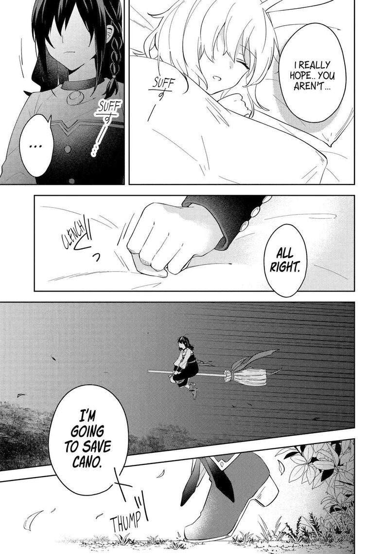 Isekai De Pension Hajimemashita Sekai De YuIItsu No Kuro Majo Desu Ga Kono Chikara Wa Okyaku Sama No Tame Ni Tsukaimasu 10 33