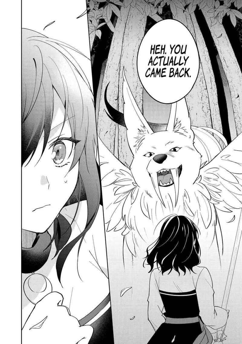 Isekai De Pension Hajimemashita Sekai De YuIItsu No Kuro Majo Desu Ga Kono Chikara Wa Okyaku Sama No Tame Ni Tsukaimasu 10 34