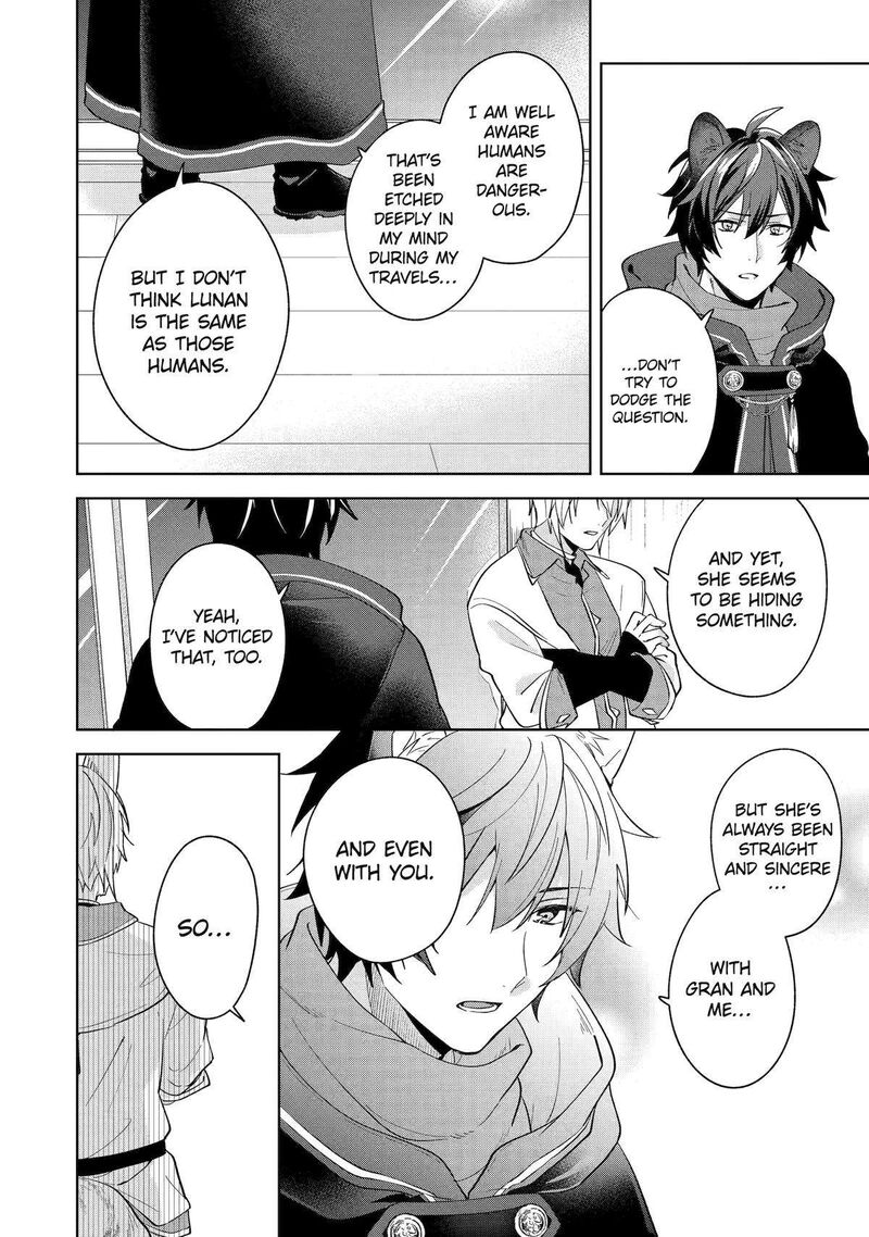 Isekai De Pension Hajimemashita Sekai De YuIItsu No Kuro Majo Desu Ga Kono Chikara Wa Okyaku Sama No Tame Ni Tsukaimasu 10 4