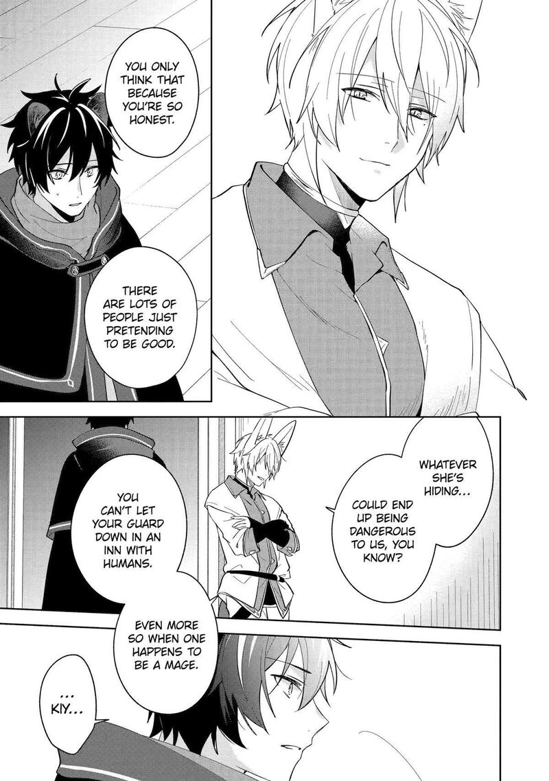 Isekai De Pension Hajimemashita Sekai De YuIItsu No Kuro Majo Desu Ga Kono Chikara Wa Okyaku Sama No Tame Ni Tsukaimasu 10 5