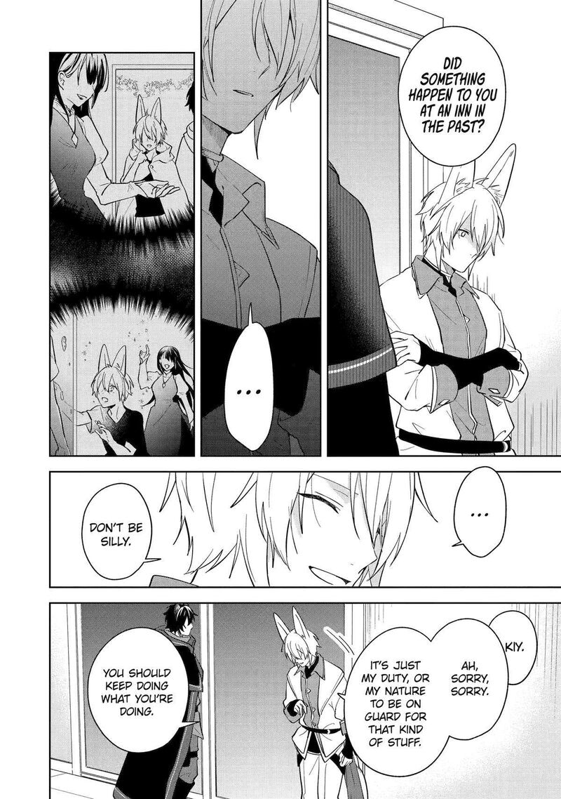 Isekai De Pension Hajimemashita Sekai De YuIItsu No Kuro Majo Desu Ga Kono Chikara Wa Okyaku Sama No Tame Ni Tsukaimasu 10 6