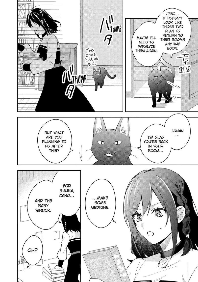 Isekai De Pension Hajimemashita Sekai De YuIItsu No Kuro Majo Desu Ga Kono Chikara Wa Okyaku Sama No Tame Ni Tsukaimasu 10 8