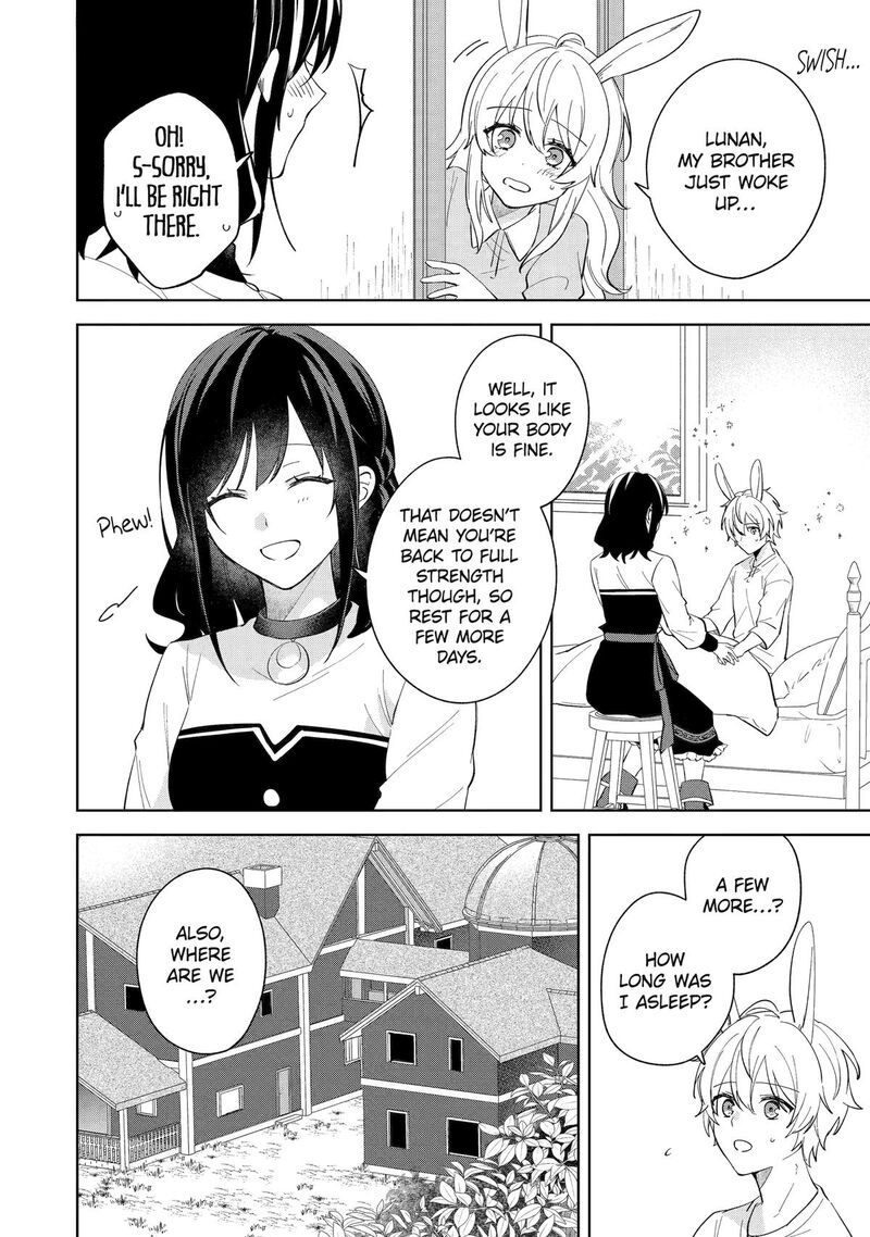 Isekai De Pension Hajimemashita Sekai De YuIItsu No Kuro Majo Desu Ga Kono Chikara Wa Okyaku Sama No Tame Ni Tsukaimasu 11 33