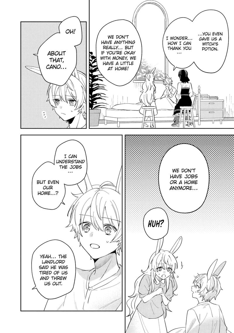 Isekai De Pension Hajimemashita Sekai De YuIItsu No Kuro Majo Desu Ga Kono Chikara Wa Okyaku Sama No Tame Ni Tsukaimasu 11 37
