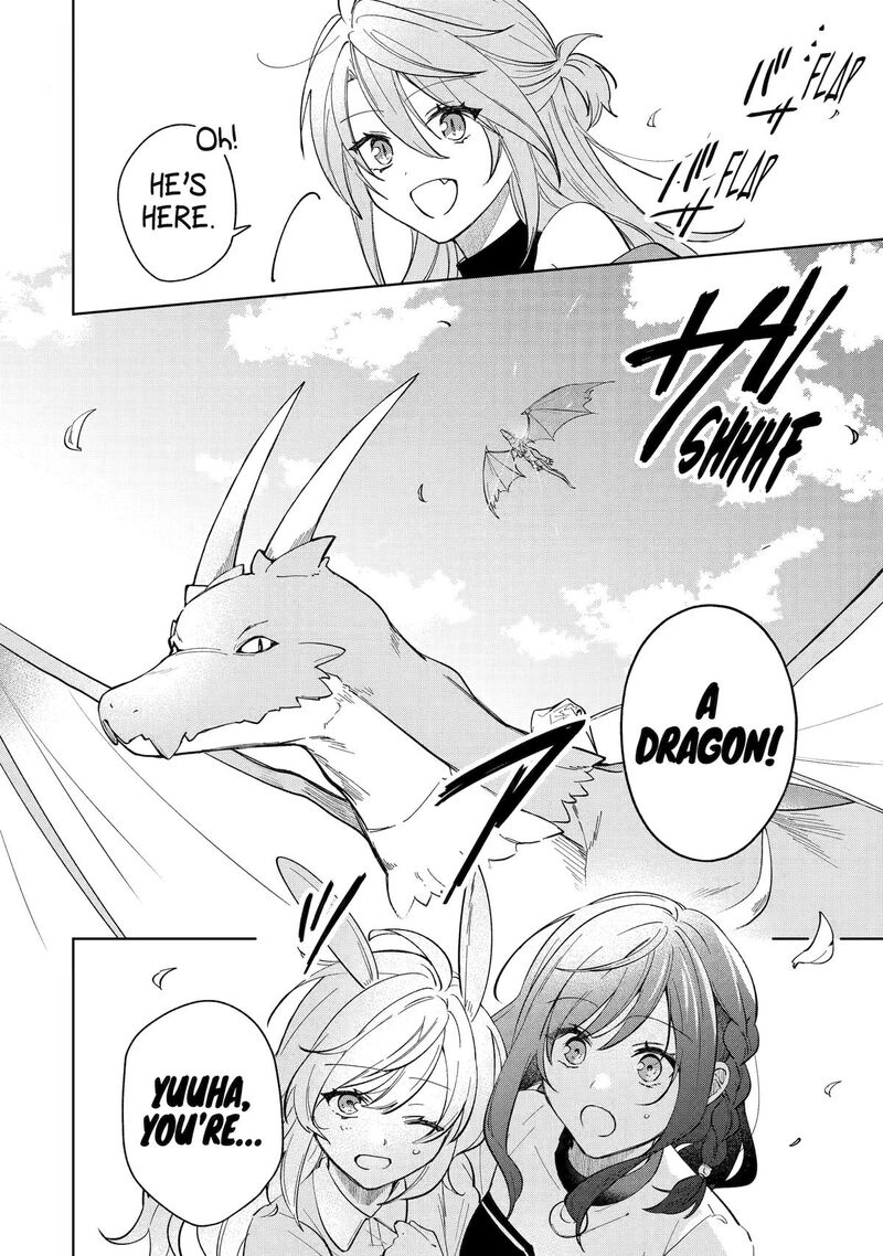 Isekai De Pension Hajimemashita Sekai De YuIItsu No Kuro Majo Desu Ga Kono Chikara Wa Okyaku Sama No Tame Ni Tsukaimasu 12 16
