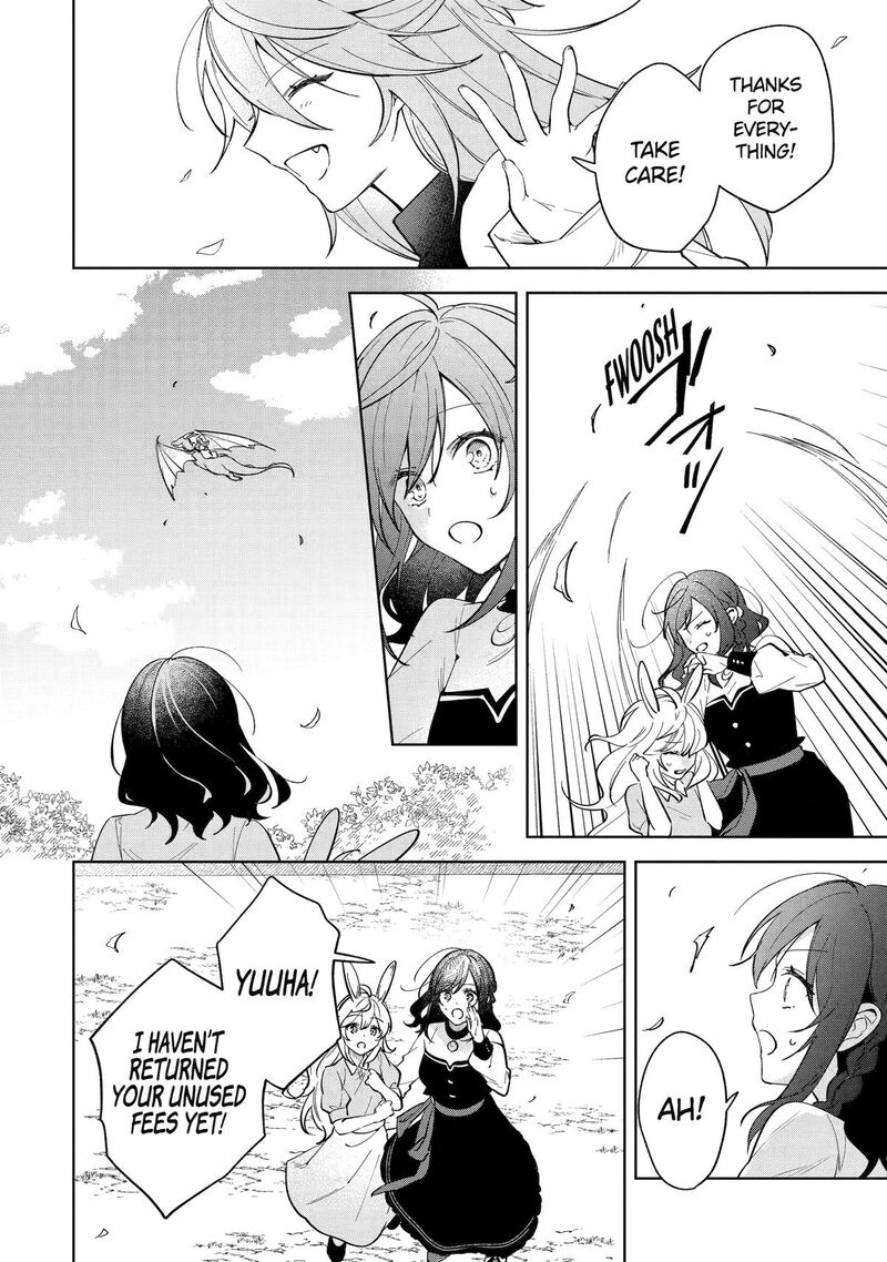 Isekai De Pension Hajimemashita Sekai De YuIItsu No Kuro Majo Desu Ga Kono Chikara Wa Okyaku Sama No Tame Ni Tsukaimasu 12 22