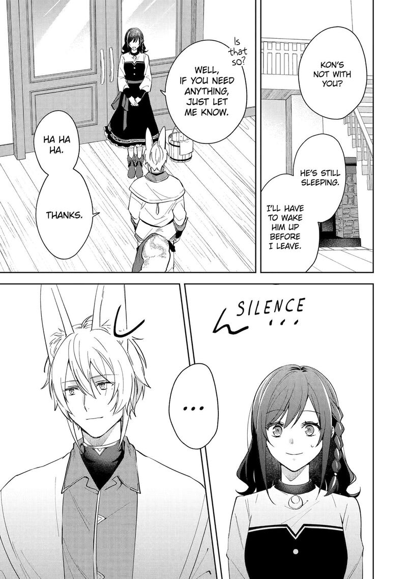 Isekai De Pension Hajimemashita Sekai De YuIItsu No Kuro Majo Desu Ga Kono Chikara Wa Okyaku Sama No Tame Ni Tsukaimasu 12 27