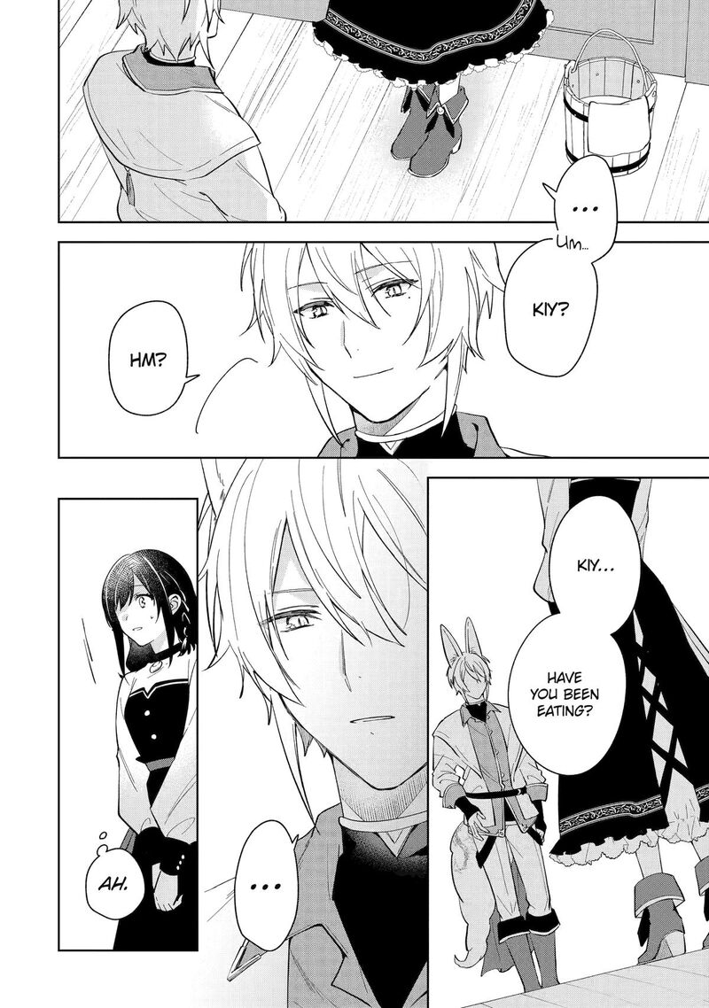 Isekai De Pension Hajimemashita Sekai De YuIItsu No Kuro Majo Desu Ga Kono Chikara Wa Okyaku Sama No Tame Ni Tsukaimasu 12 28