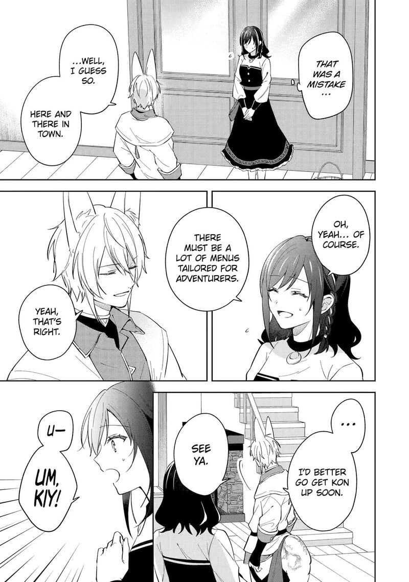 Isekai De Pension Hajimemashita Sekai De YuIItsu No Kuro Majo Desu Ga Kono Chikara Wa Okyaku Sama No Tame Ni Tsukaimasu 12 29