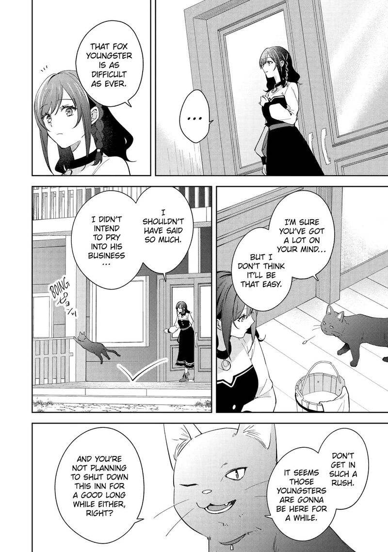 Isekai De Pension Hajimemashita Sekai De YuIItsu No Kuro Majo Desu Ga Kono Chikara Wa Okyaku Sama No Tame Ni Tsukaimasu 12 32