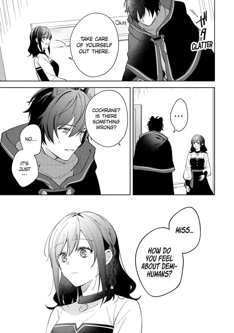 Isekai De Pension Hajimemashita Sekai De YuIItsu No Kuro Majo Desu Ga Kono Chikara Wa Okyaku Sama No Tame Ni Tsukaimasu 12 37