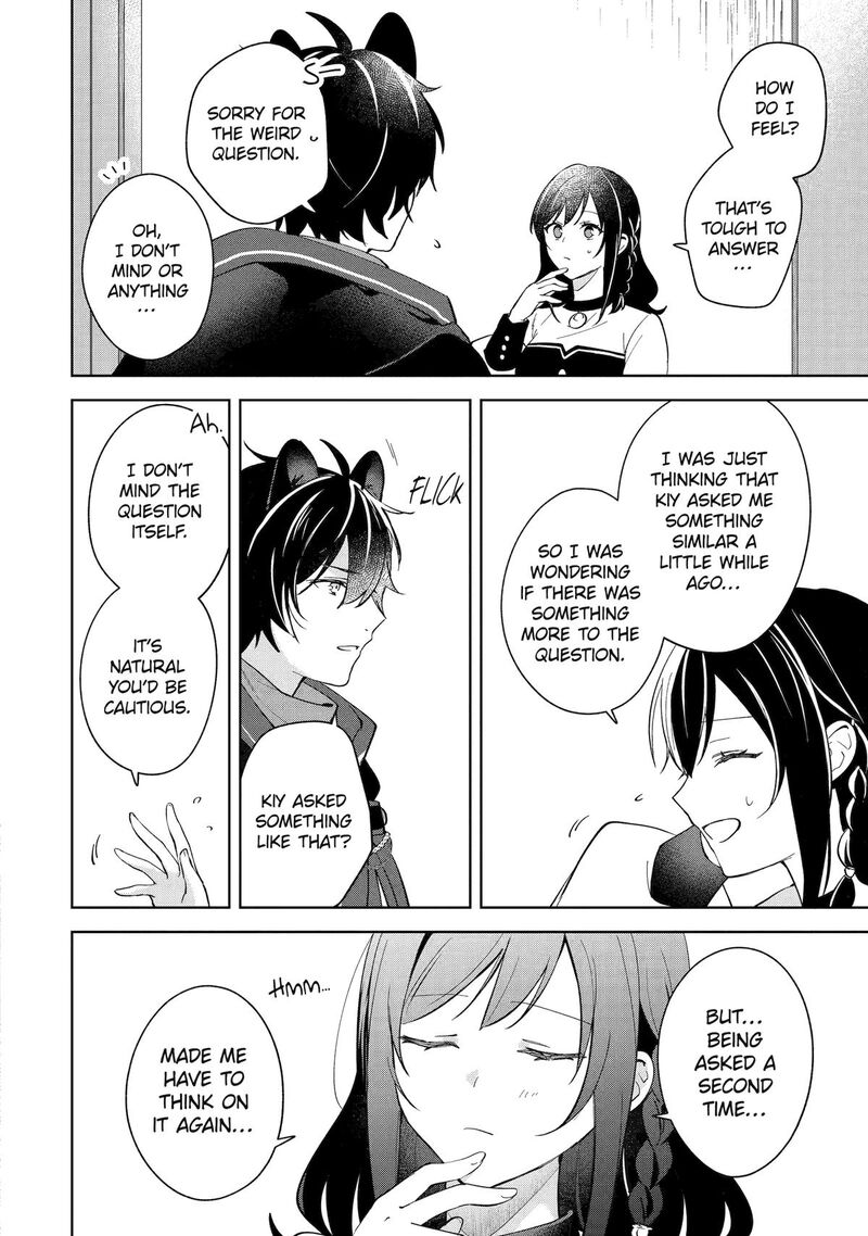 Isekai De Pension Hajimemashita Sekai De YuIItsu No Kuro Majo Desu Ga Kono Chikara Wa Okyaku Sama No Tame Ni Tsukaimasu 12 38