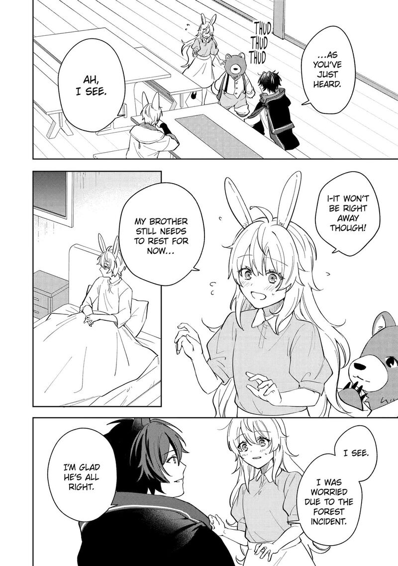 Isekai De Pension Hajimemashita Sekai De YuIItsu No Kuro Majo Desu Ga Kono Chikara Wa Okyaku Sama No Tame Ni Tsukaimasu 12 4