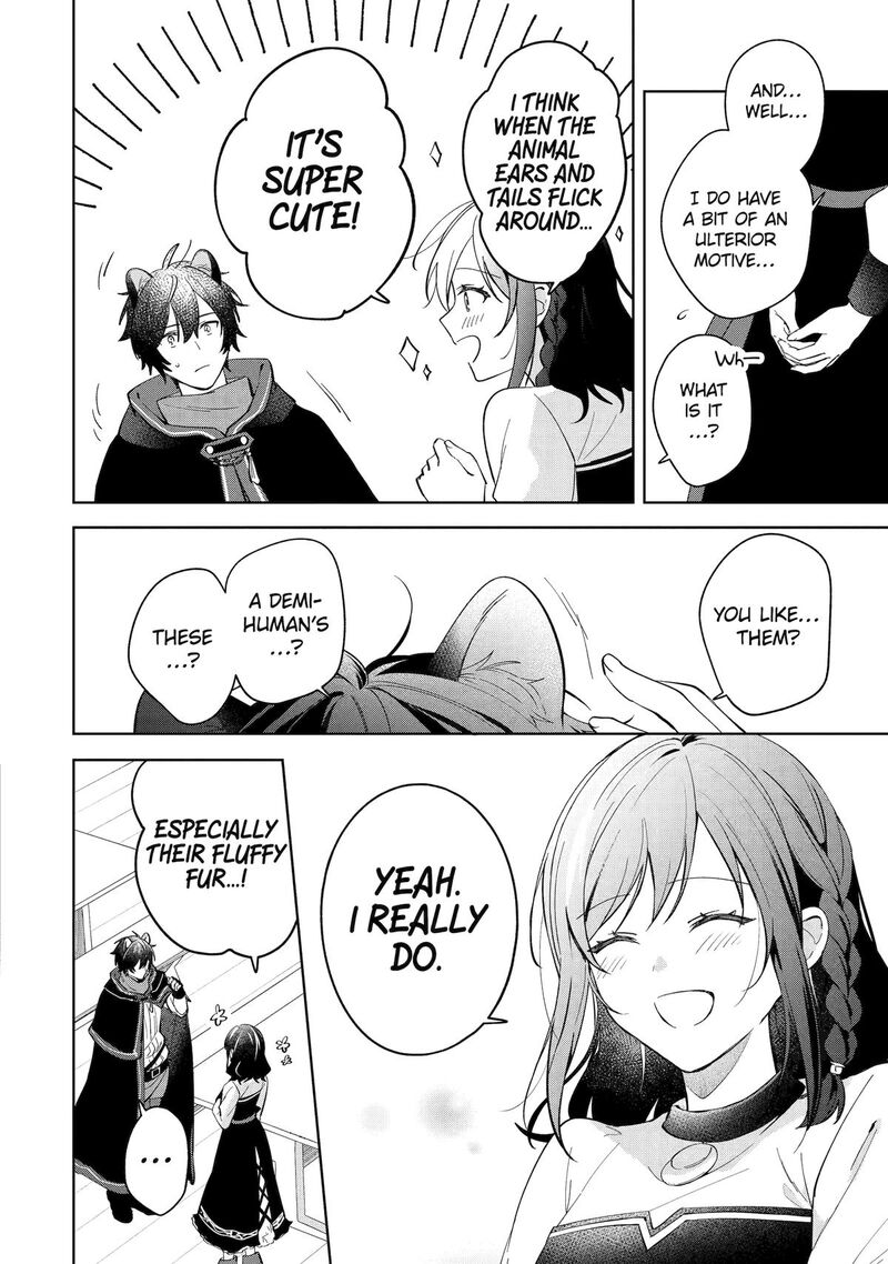 Isekai De Pension Hajimemashita Sekai De YuIItsu No Kuro Majo Desu Ga Kono Chikara Wa Okyaku Sama No Tame Ni Tsukaimasu 12 40