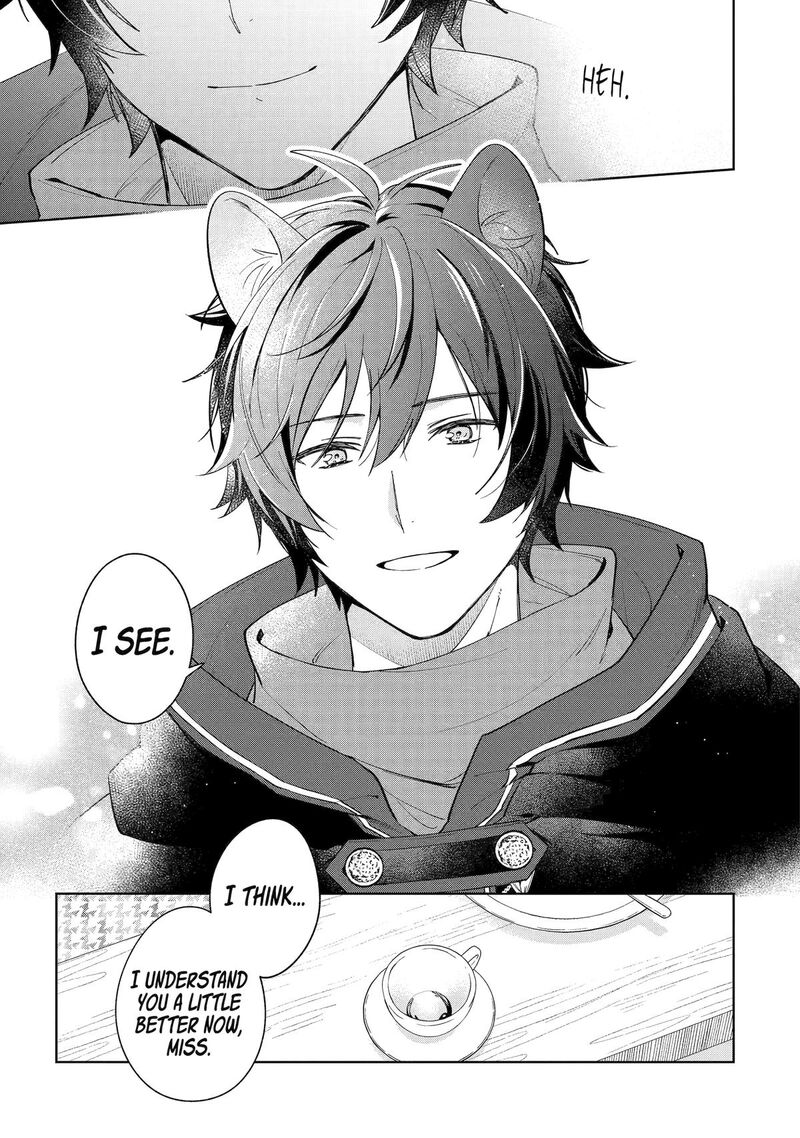 Isekai De Pension Hajimemashita Sekai De YuIItsu No Kuro Majo Desu Ga Kono Chikara Wa Okyaku Sama No Tame Ni Tsukaimasu 12 41