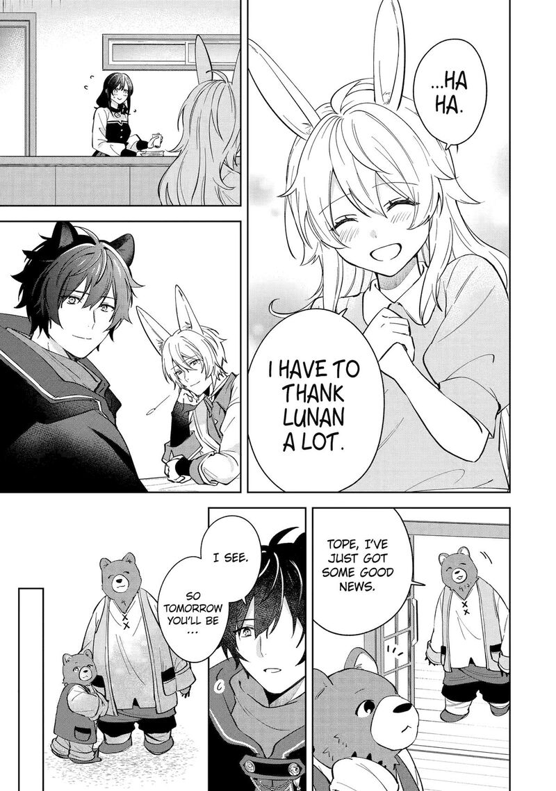 Isekai De Pension Hajimemashita Sekai De YuIItsu No Kuro Majo Desu Ga Kono Chikara Wa Okyaku Sama No Tame Ni Tsukaimasu 12 5