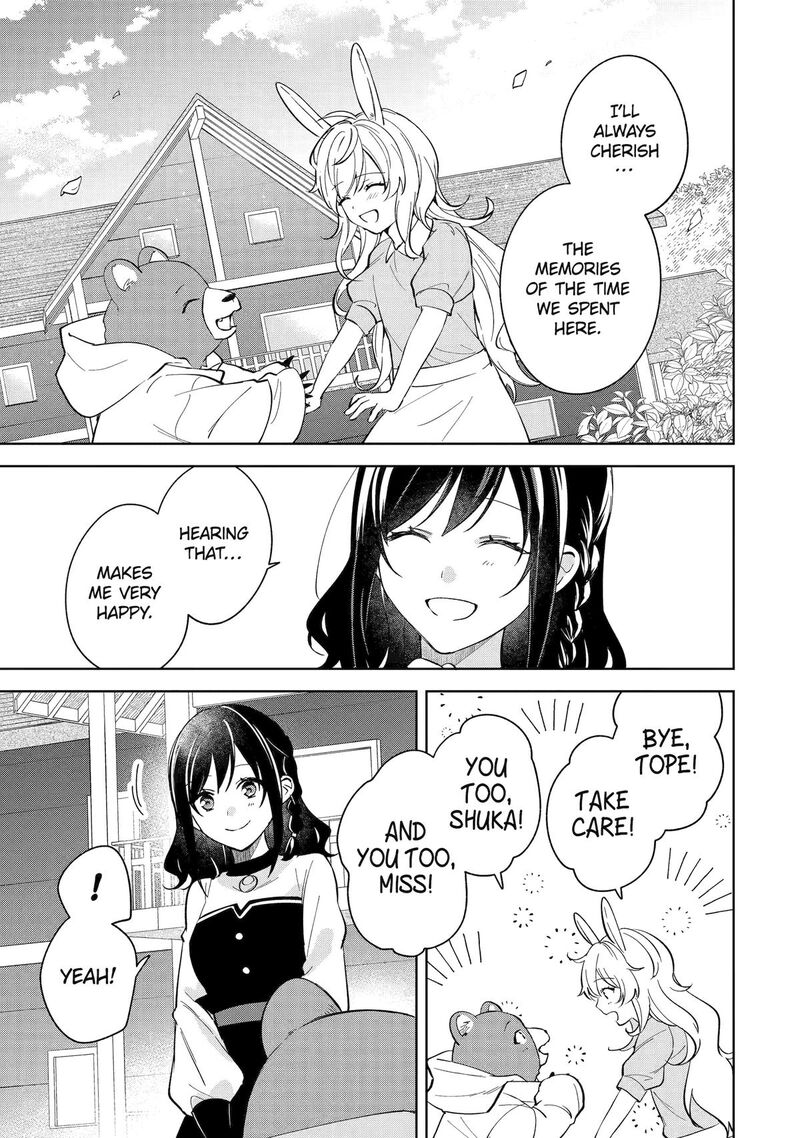 Isekai De Pension Hajimemashita Sekai De YuIItsu No Kuro Majo Desu Ga Kono Chikara Wa Okyaku Sama No Tame Ni Tsukaimasu 12 9