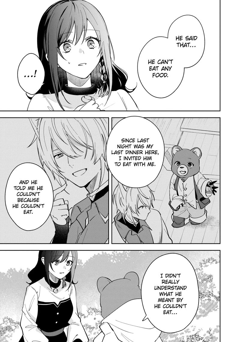 Isekai De Pension Hajimemashita Sekai De YuIItsu No Kuro Majo Desu Ga Kono Chikara Wa Okyaku Sama No Tame Ni Tsukaimasu 12a 11