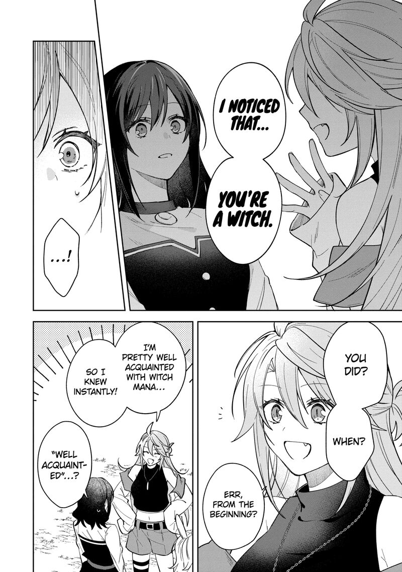 Isekai De Pension Hajimemashita Sekai De YuIItsu No Kuro Majo Desu Ga Kono Chikara Wa Okyaku Sama No Tame Ni Tsukaimasu 12b 6