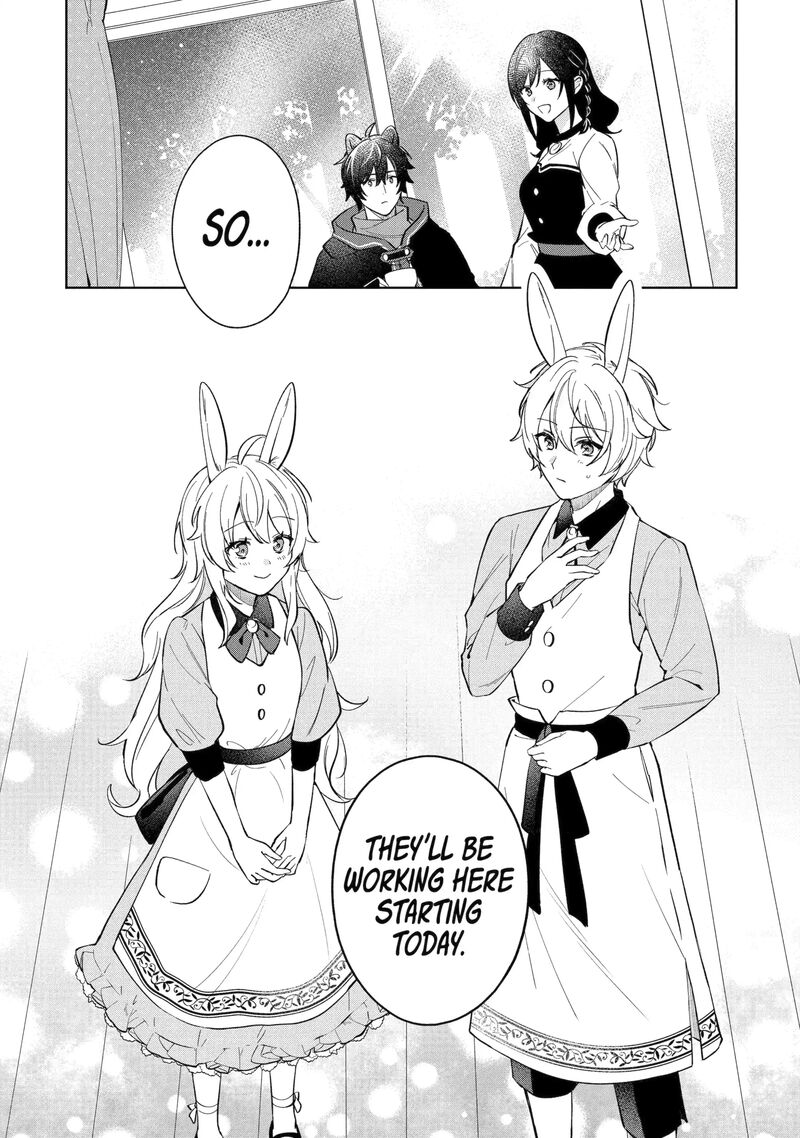 Isekai De Pension Hajimemashita Sekai De YuIItsu No Kuro Majo Desu Ga Kono Chikara Wa Okyaku Sama No Tame Ni Tsukaimasu 12d 1