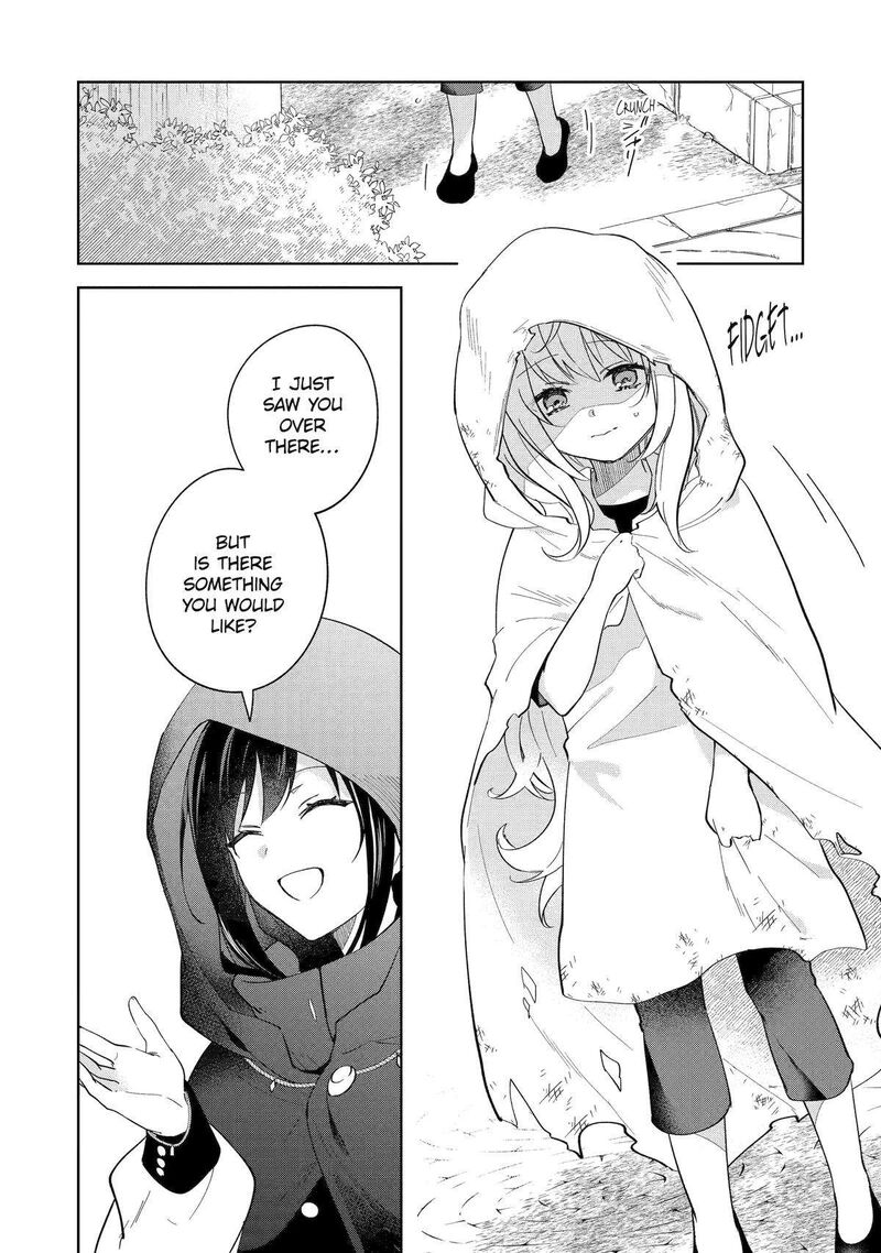 Isekai De Pension Hajimemashita Sekai De YuIItsu No Kuro Majo Desu Ga Kono Chikara Wa Okyaku Sama No Tame Ni Tsukaimasu 5 18