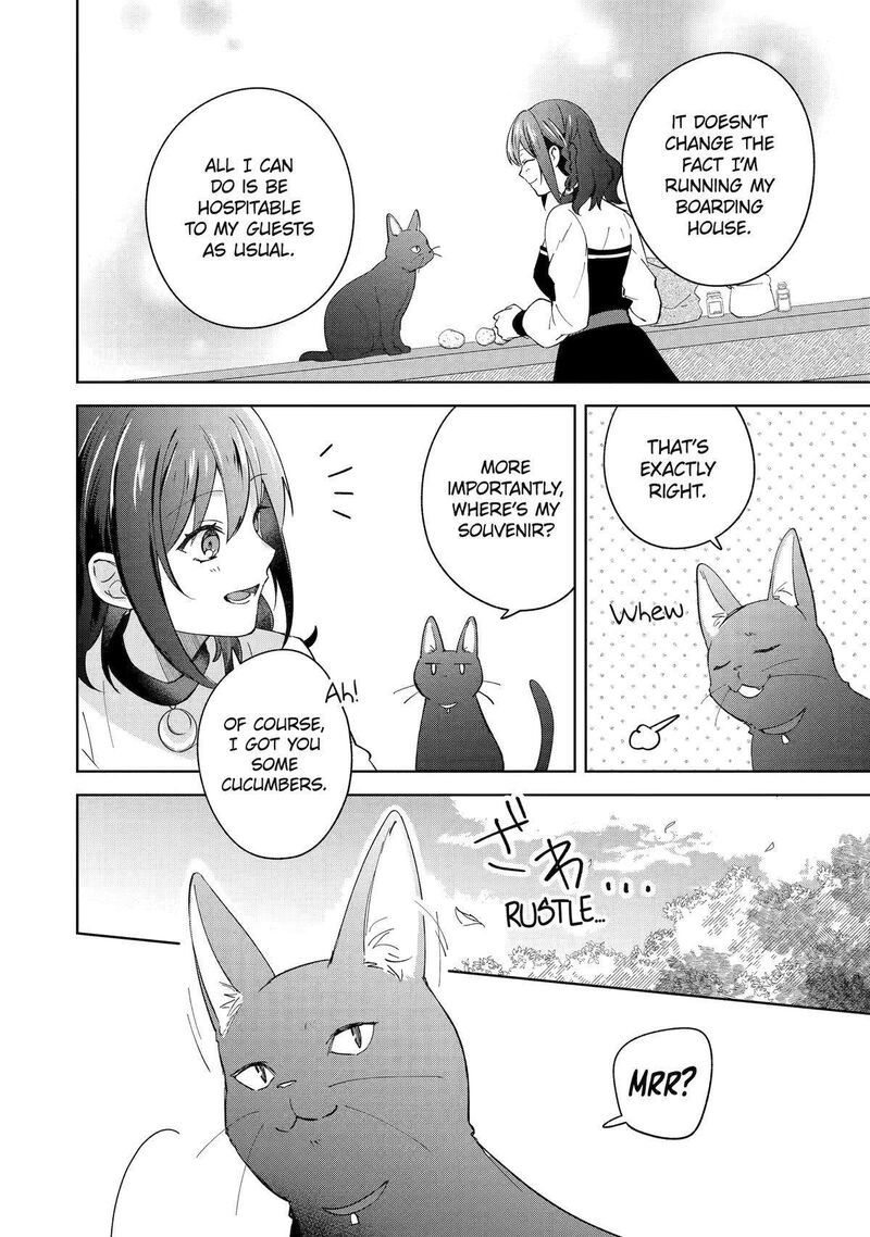 Isekai De Pension Hajimemashita Sekai De YuIItsu No Kuro Majo Desu Ga Kono Chikara Wa Okyaku Sama No Tame Ni Tsukaimasu 5 28